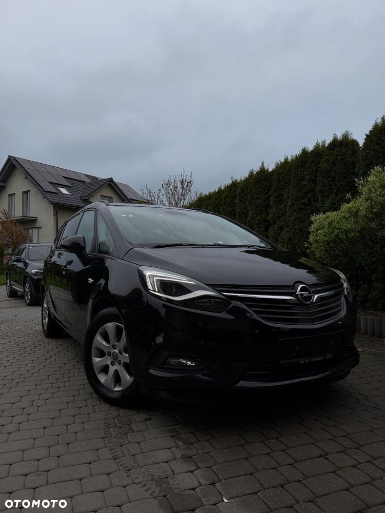 Opel Zafira 1.6 CDTI Enjoy - 1