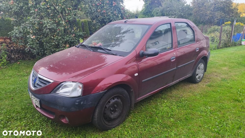 Dacia Logan - 2