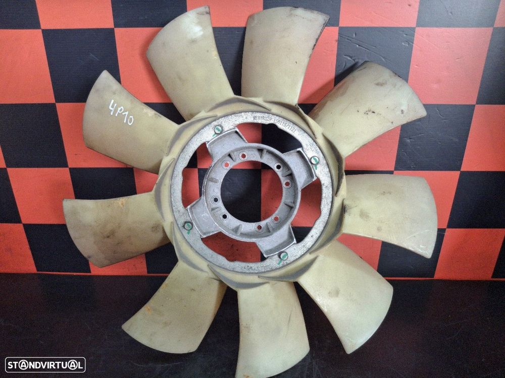 Ventoinha Fuso (Mitsubishi) Canter - 1