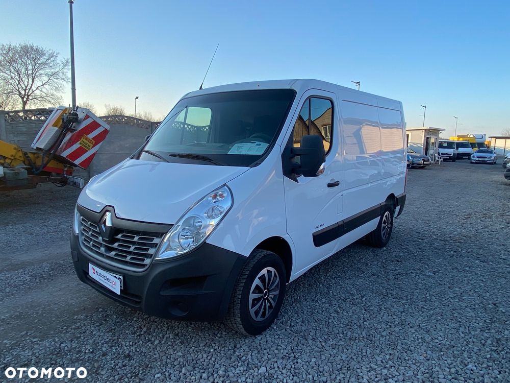 Renault Master - 1