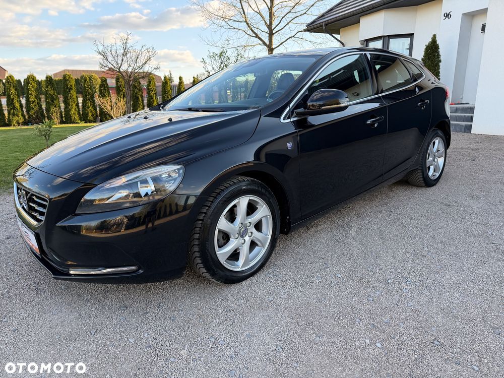 Volvo V40 D2 Ocean Race - 12