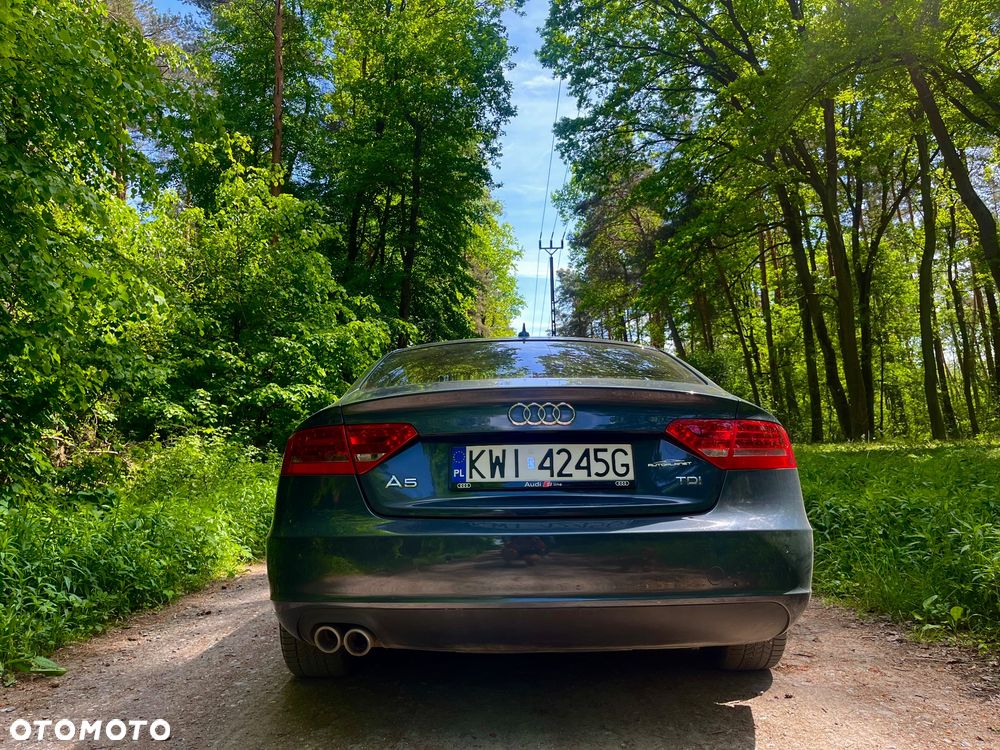 Audi A5 Sportback 2.0 TDI DPF multitronic - 5