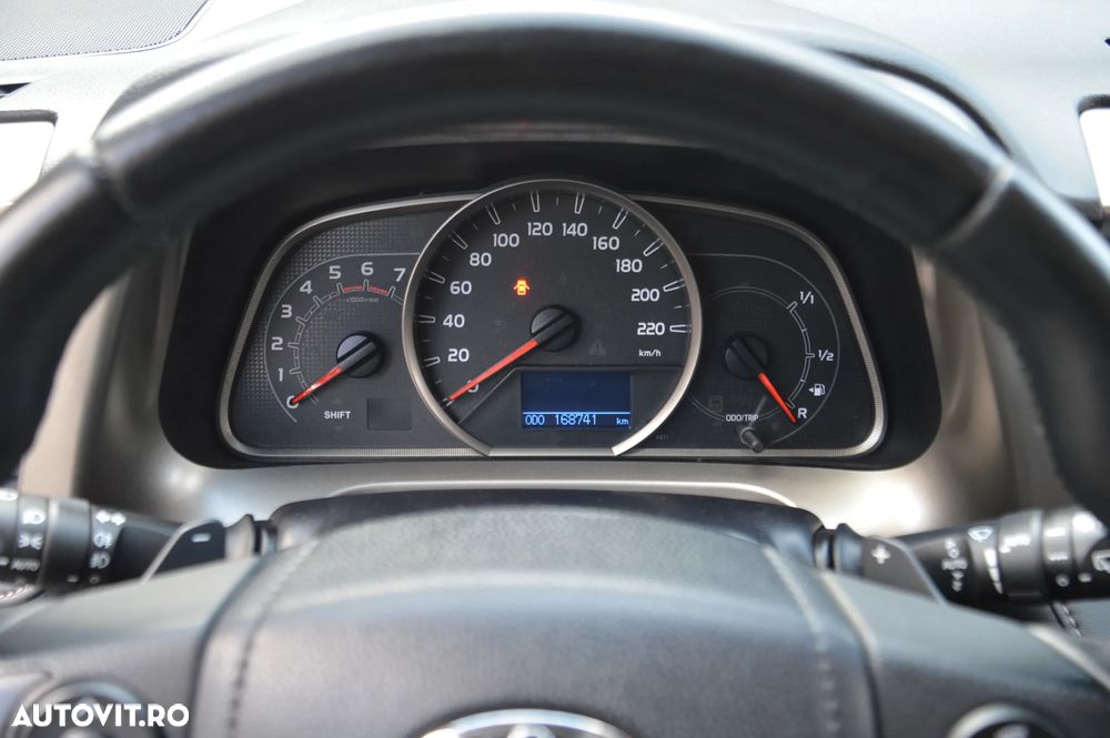 Toyota RAV4 2.2 D-4D 4x4 Automatik Edition - 25