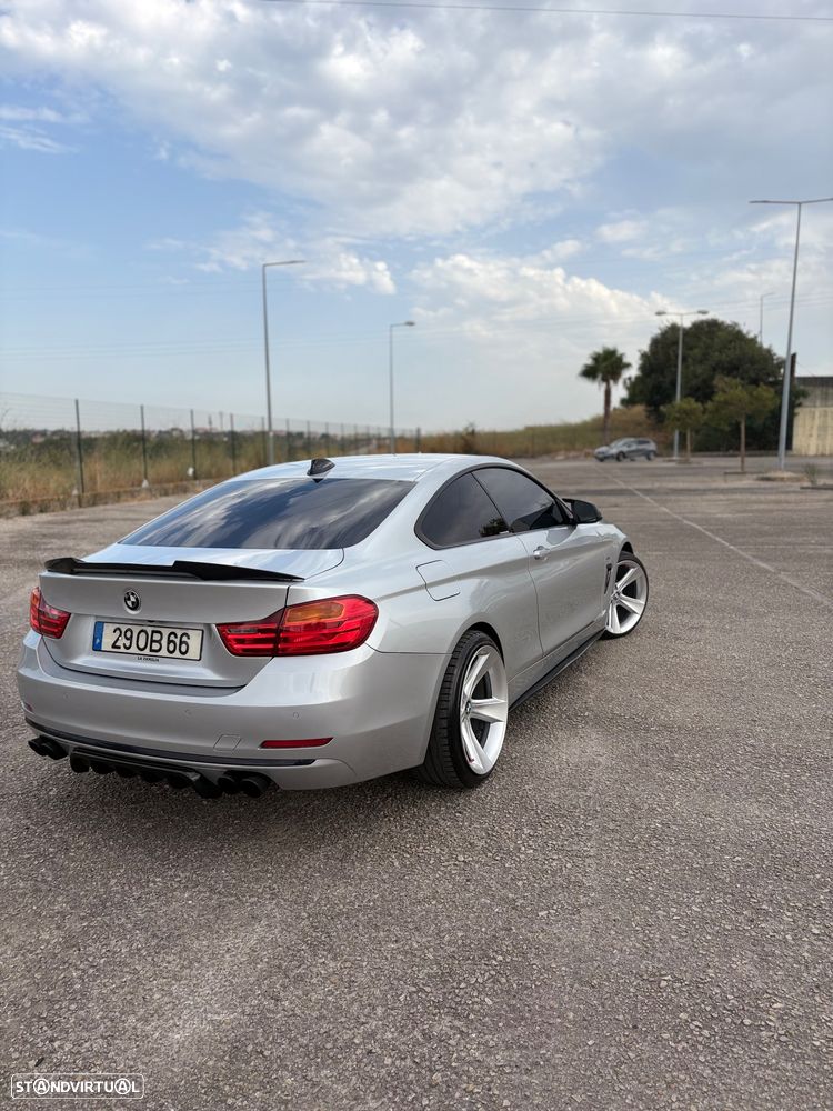 BMW 420 d Line Sport - 12