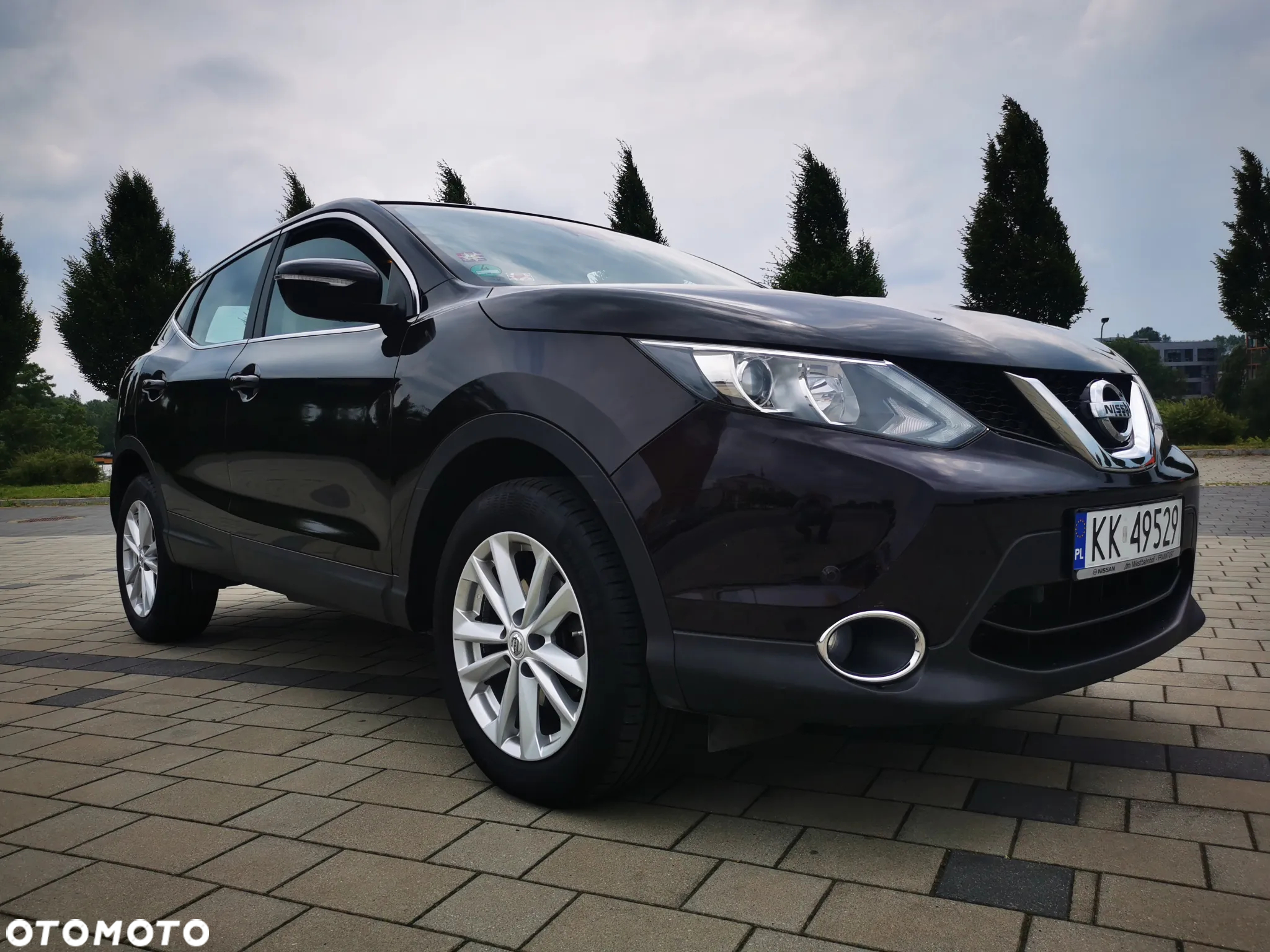 Nissan Qashqai 1.2 DIG-T Acenta - 5