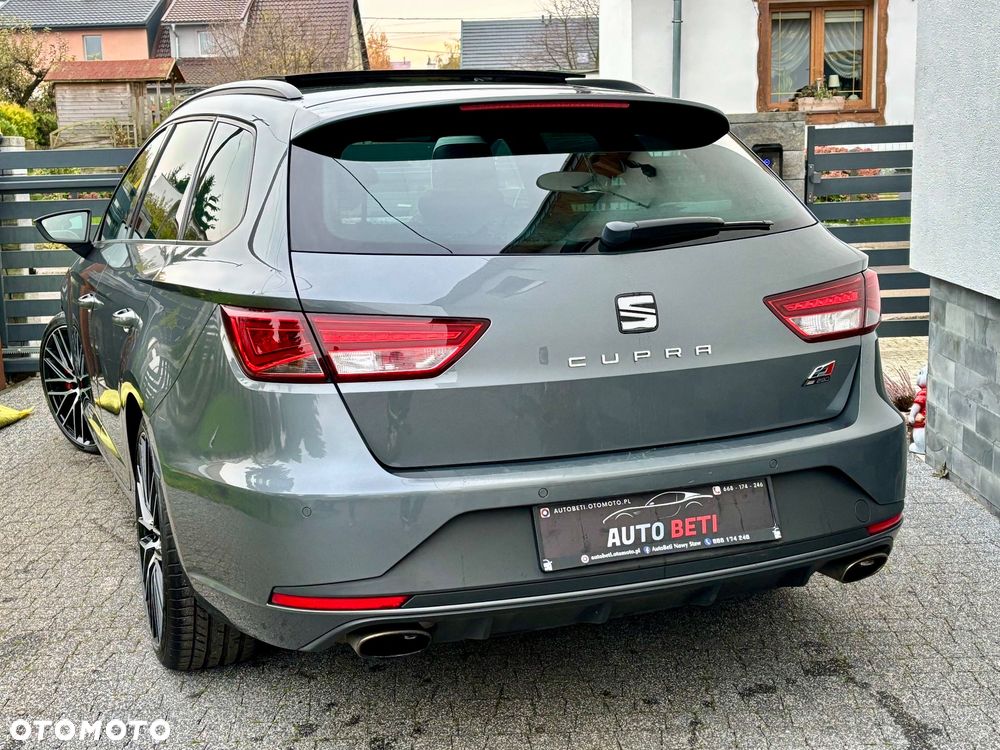 Seat Leon ST 2.0 TSI Start&Stop Cupra 290 - 19