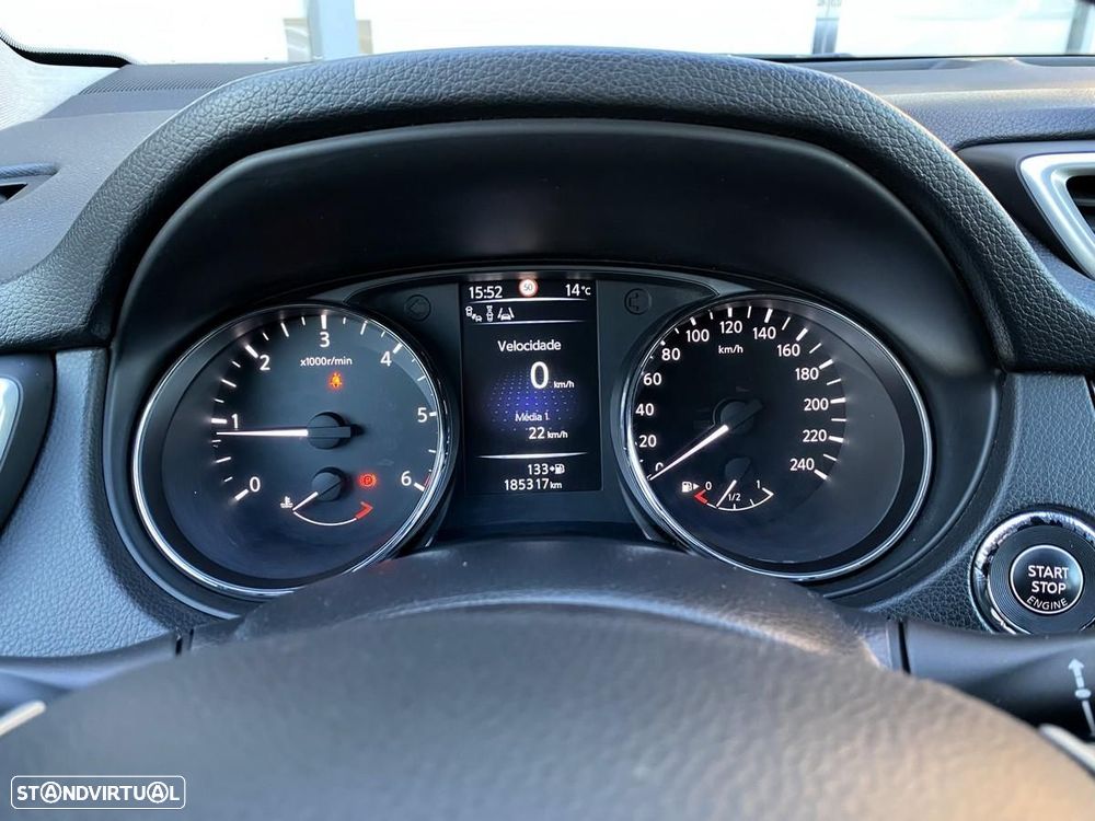 Nissan Qashqai 1.5 dCi Tekna Premium - 19