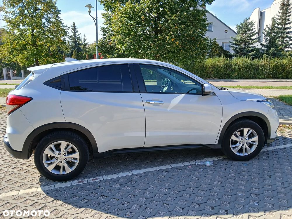 Honda HR-V 1.5 Elegance (ADAS) CVT - 16