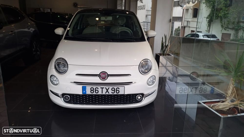 Fiat 500 1.2 Lounge J16 - 10