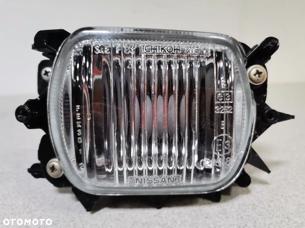 Halogen Lewy Przeciwmgielne NISSAN 100NX GTI 100 NX  Oryginał - 13