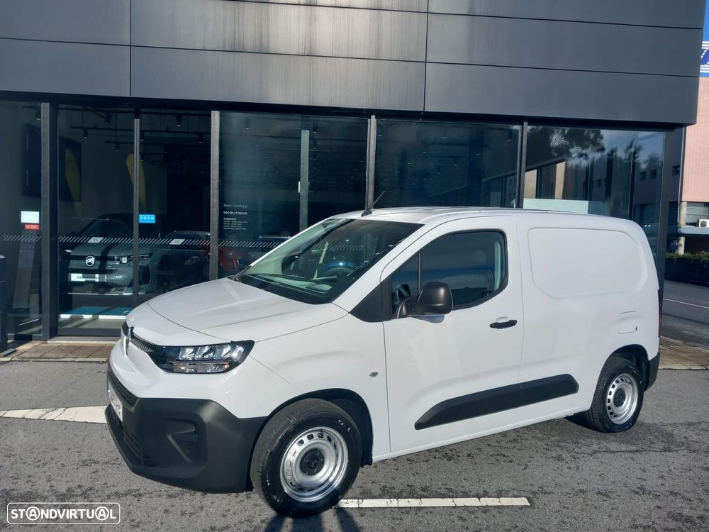 Citroën Berlingo 1.5 BlueHDi M - 2