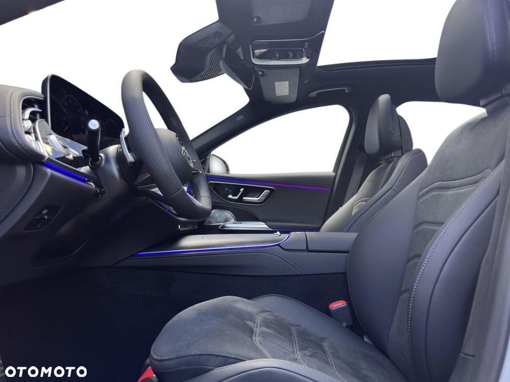 Mercedes-Benz Klasa E 220 d mHEV 4-Matic AMG 9G-Tronic - 13