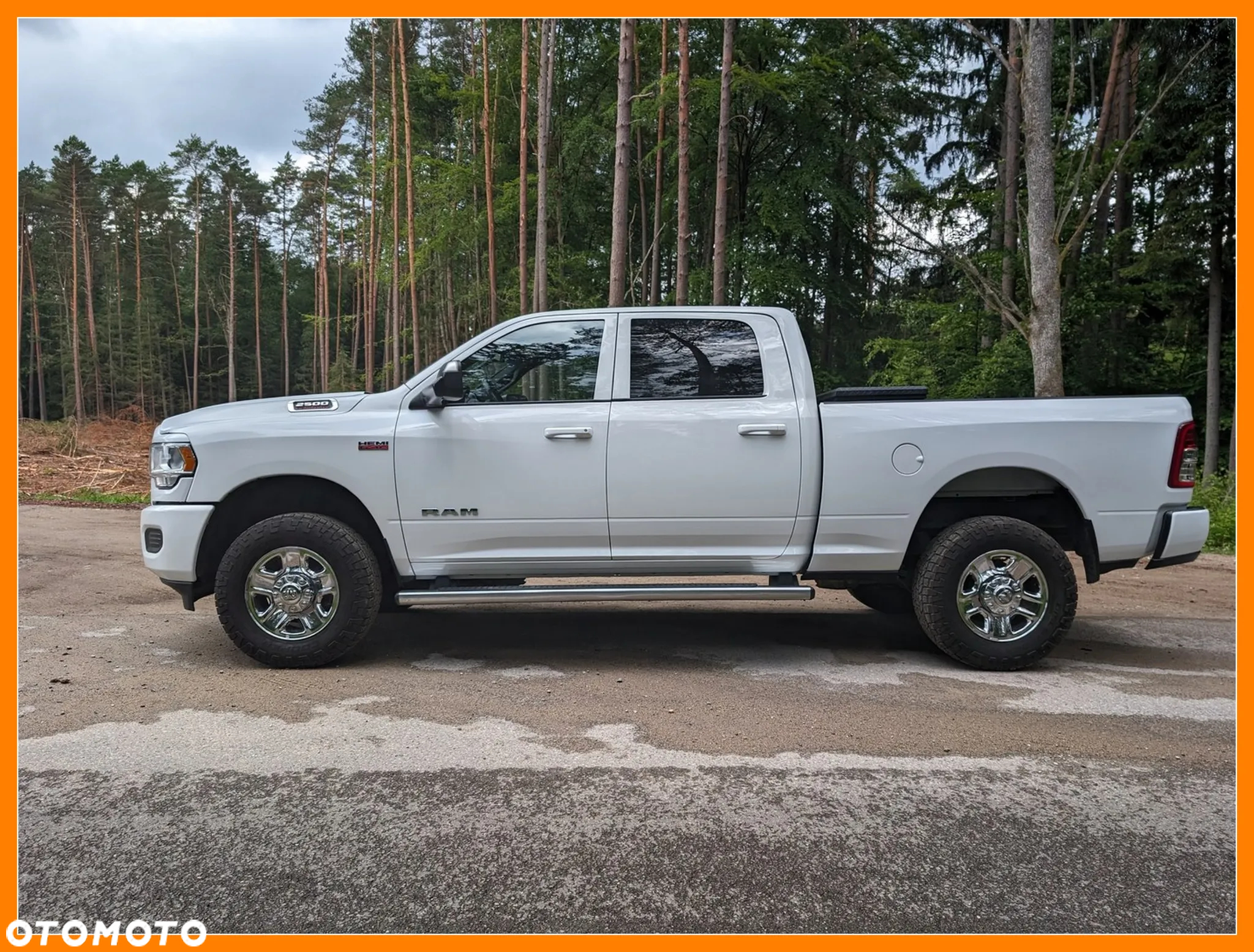 RAM 2500 - 2