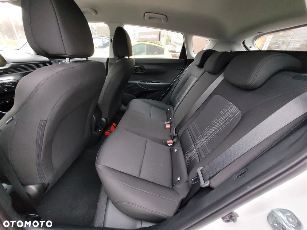 Hyundai Bayon 1.0 T-GDI Modern - 15