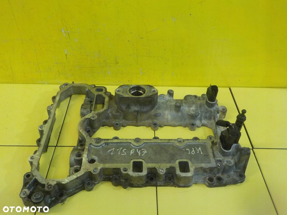 PEUGEOT 2008 C4 C5 DS3 DS7 308 1.2 THP 23r HNS pokrywa zaworow 9675306110 - 7