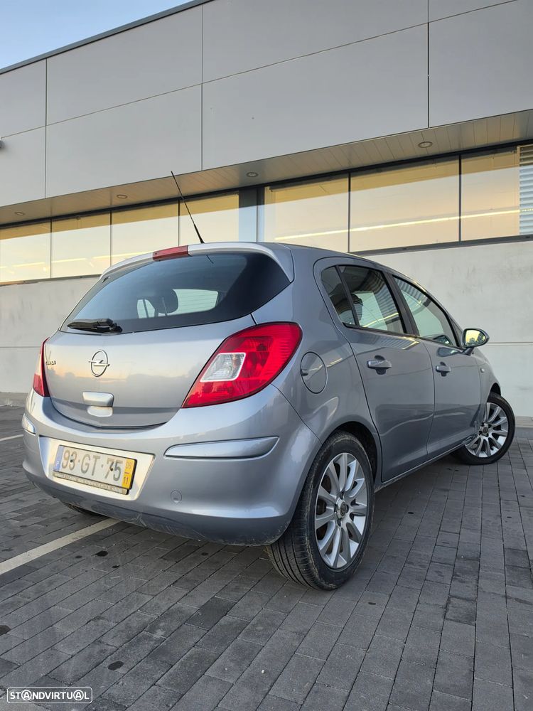 Opel Corsa 1.2 inTouch - 6