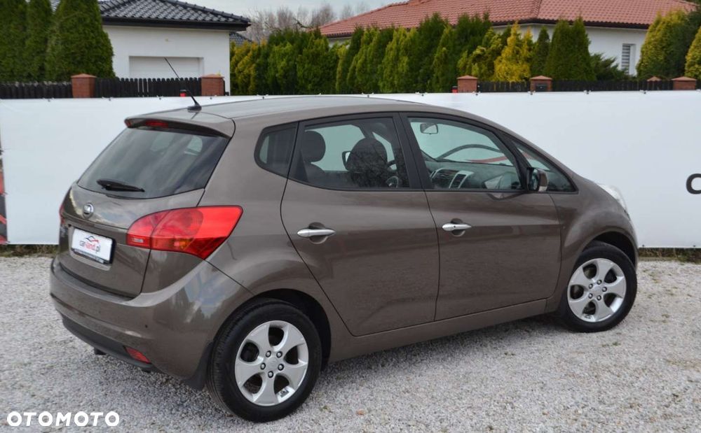 Kia Venga 1.6 CVVT Platinum Edition - 14