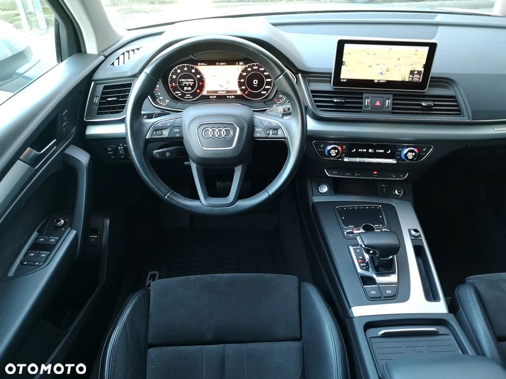 Audi Q5 45 TFSI mHEV Quattro S tronic - 18