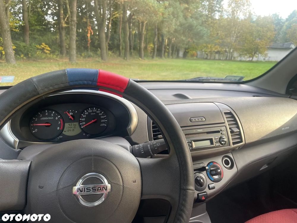 Nissan Micra 1.2 Visia AC/CD - 14