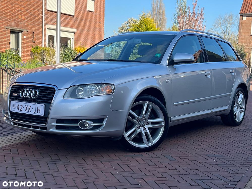 Audi A4 Avant 1.8 T - 1