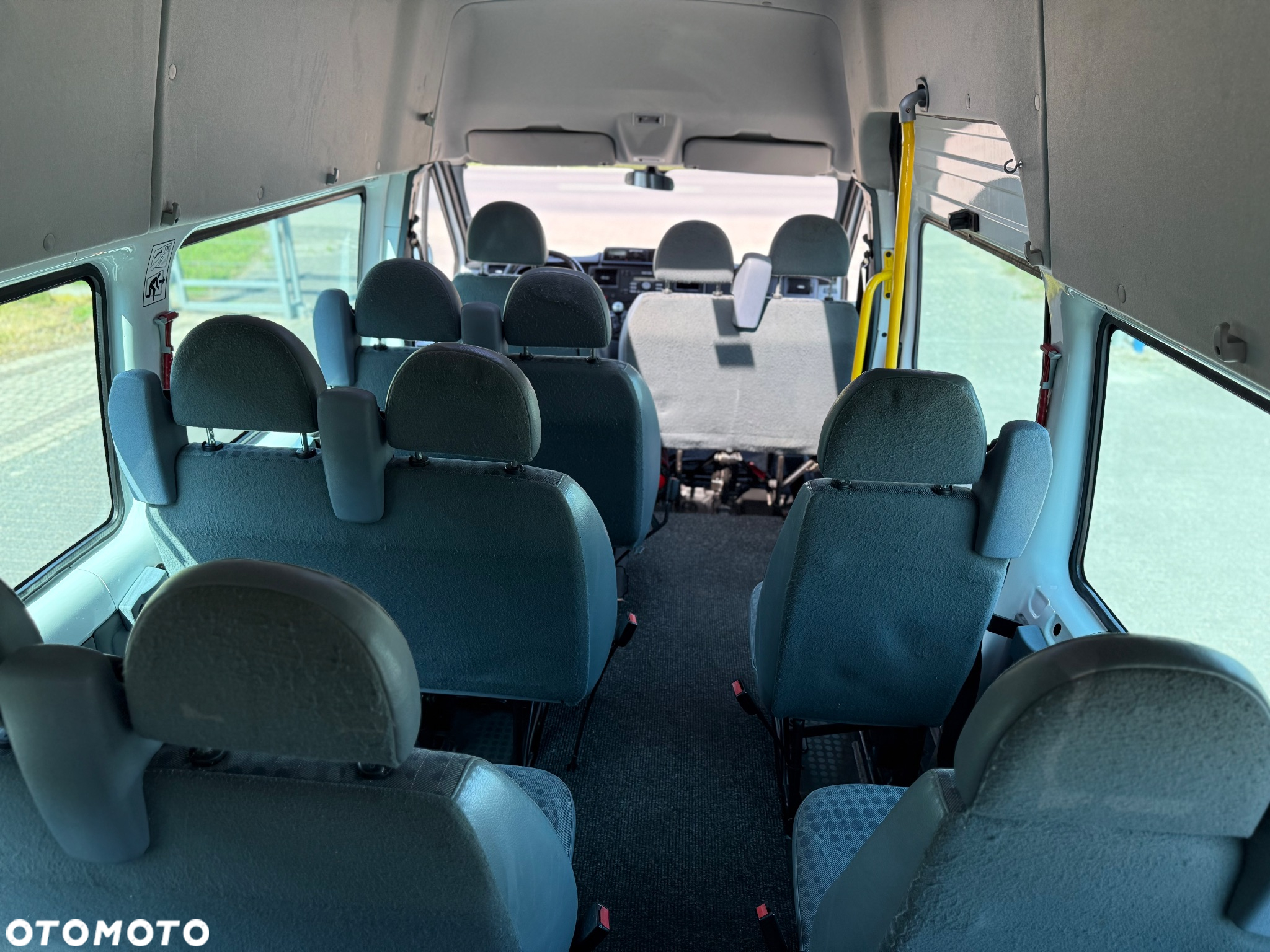 Ford Transit Tourneo - 14