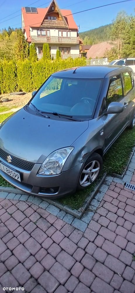Suzuki Swift 1.3 DDiS GLX / Comfort - 3