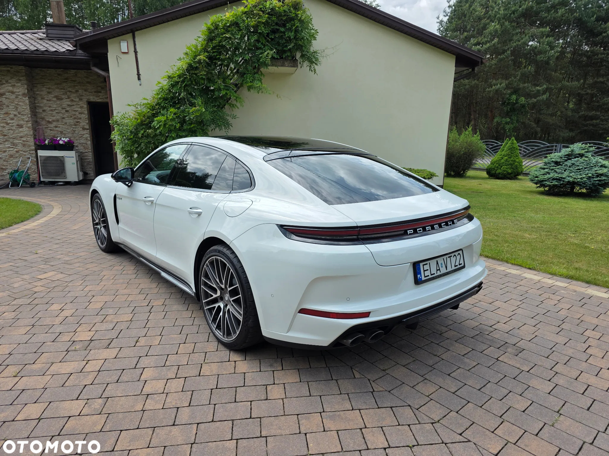 Porsche Panamera - 6