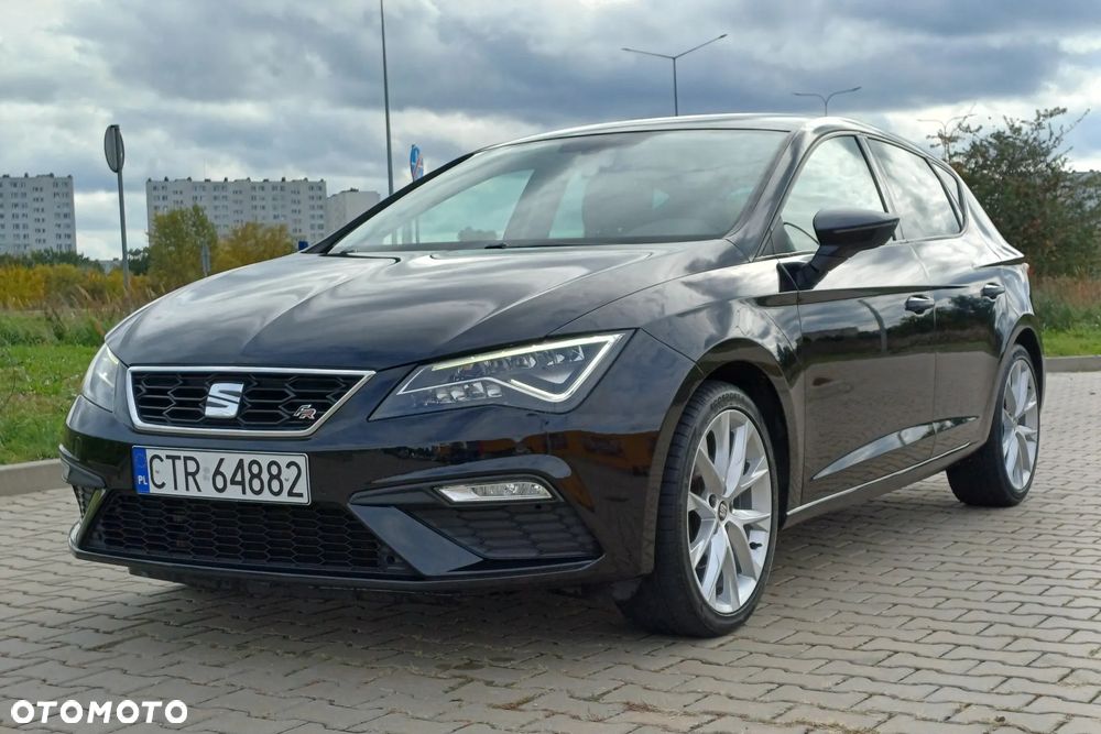 Seat Leon 1.4 TSI Start&Stop FR - 3