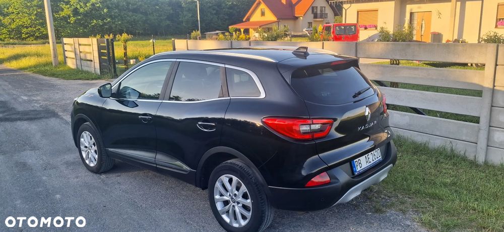 Renault Kadjar Energy TCe 130 Bose Edition - 27