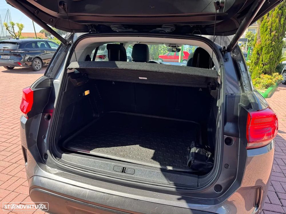 Citroën C5 Aircross 1.6 Hybrid Shine Pack e-EAT8 - 18