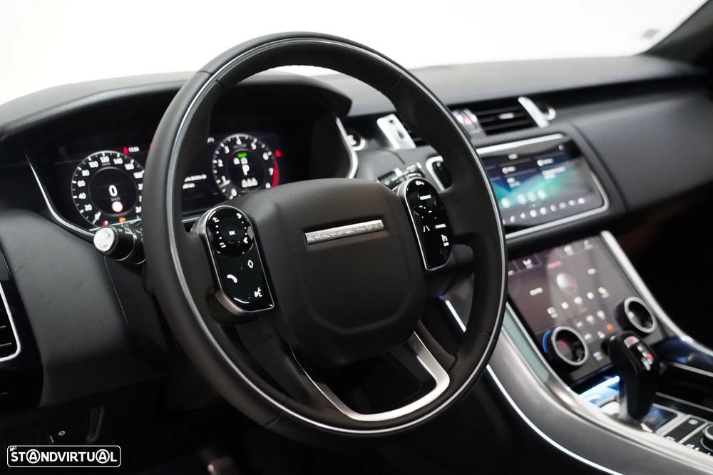 Land Rover Range Rover Sport 2.0 Si4 PHEV HSE - 9