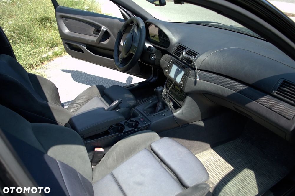 BMW Seria 3 318ti - 11