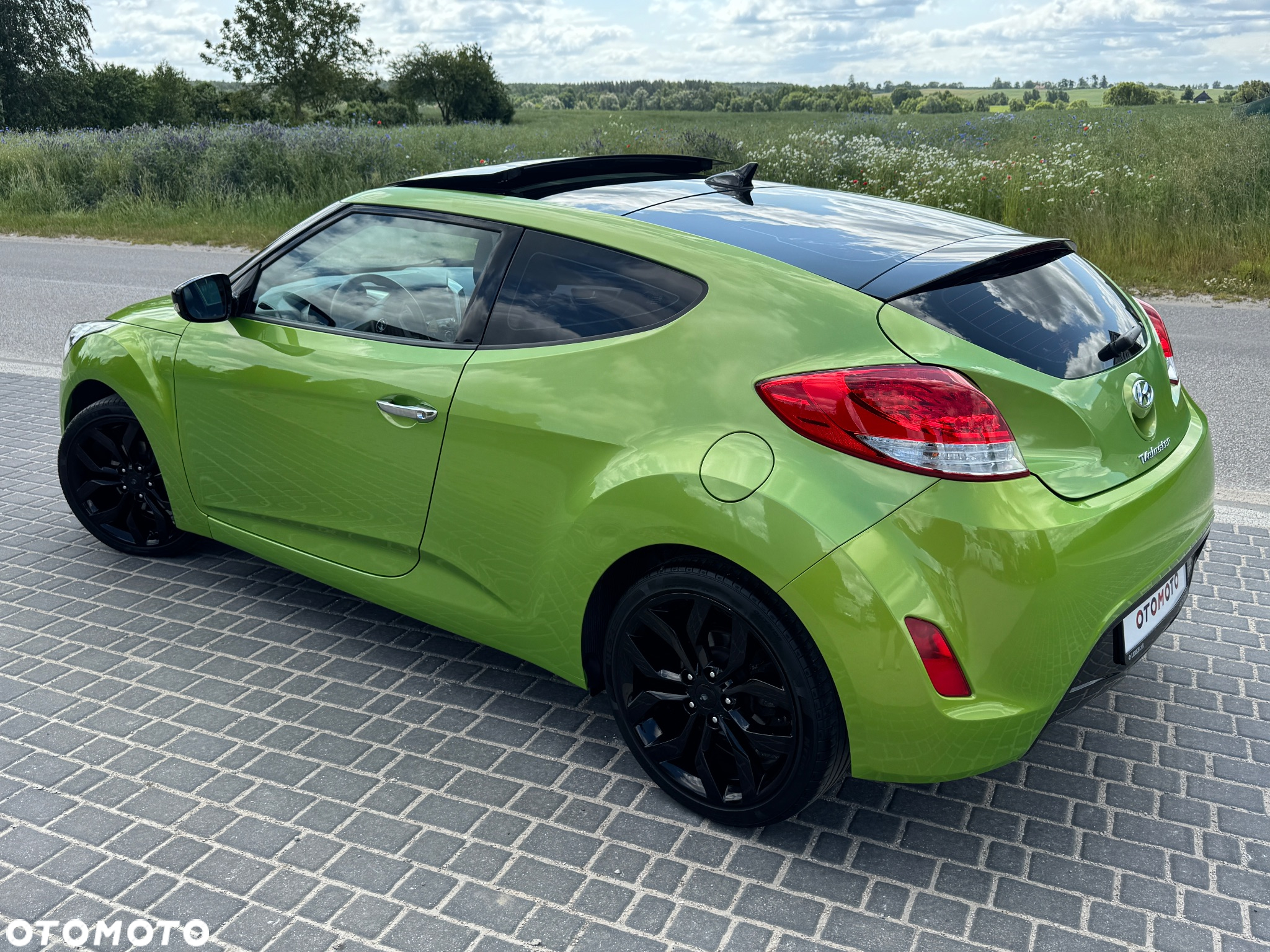 Hyundai Veloster 1.6 GDI Premium - 9