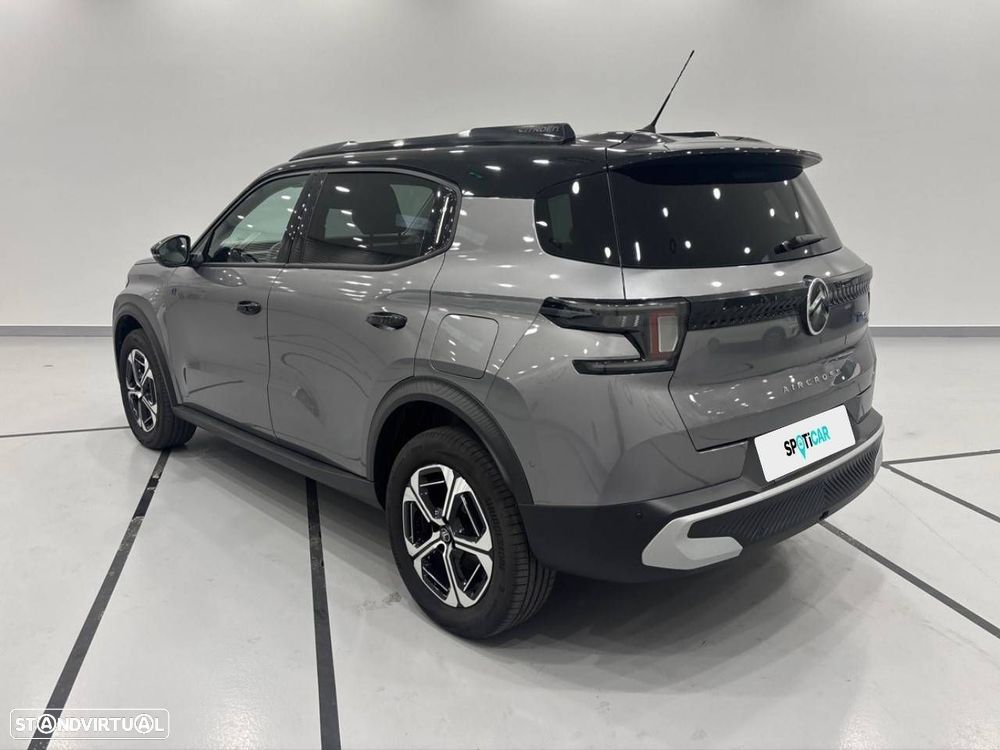 Citroën e-C3 Aircross 54 kWh Autonomia Alargada Max - 5