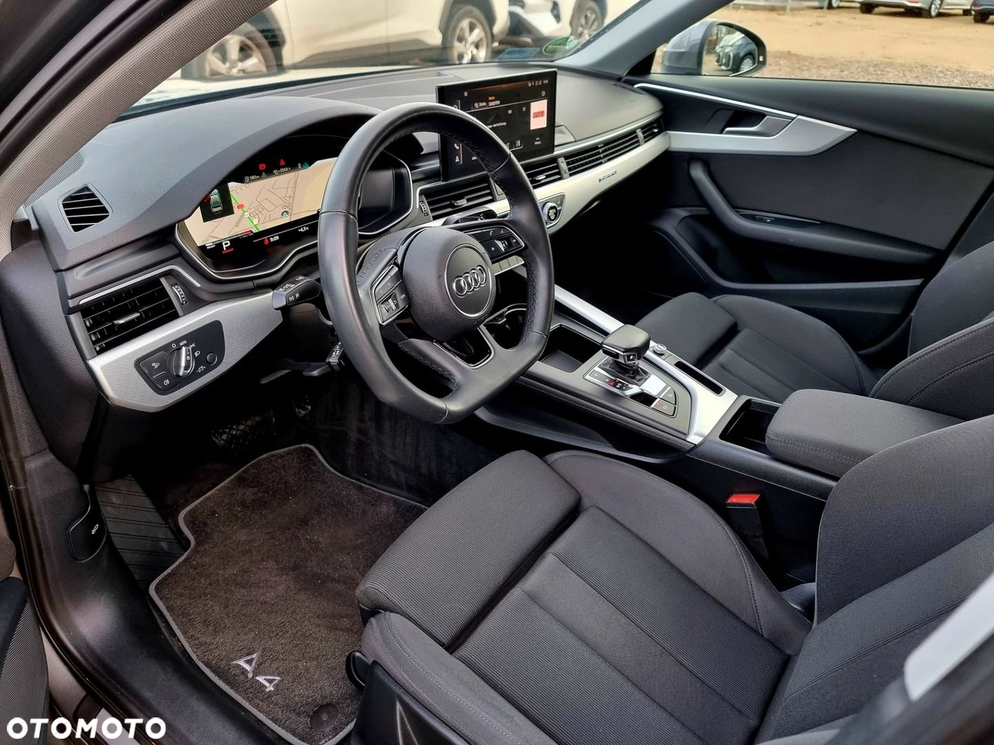 Audi A4 - 8