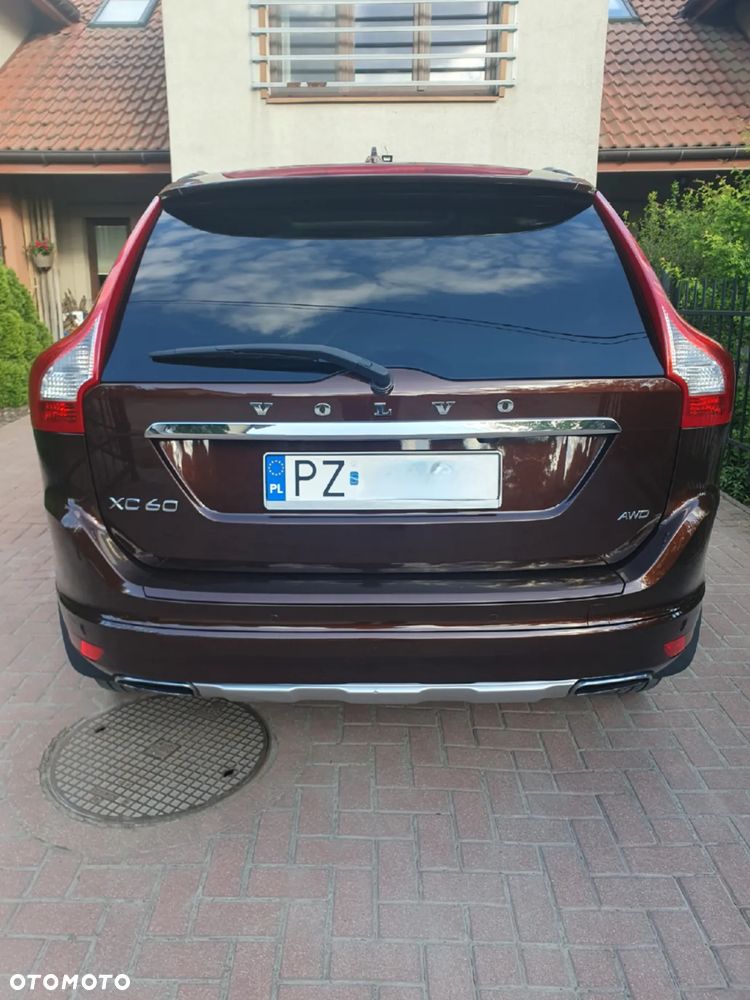 Volvo XC 60 3.2 AWD Summum - 4