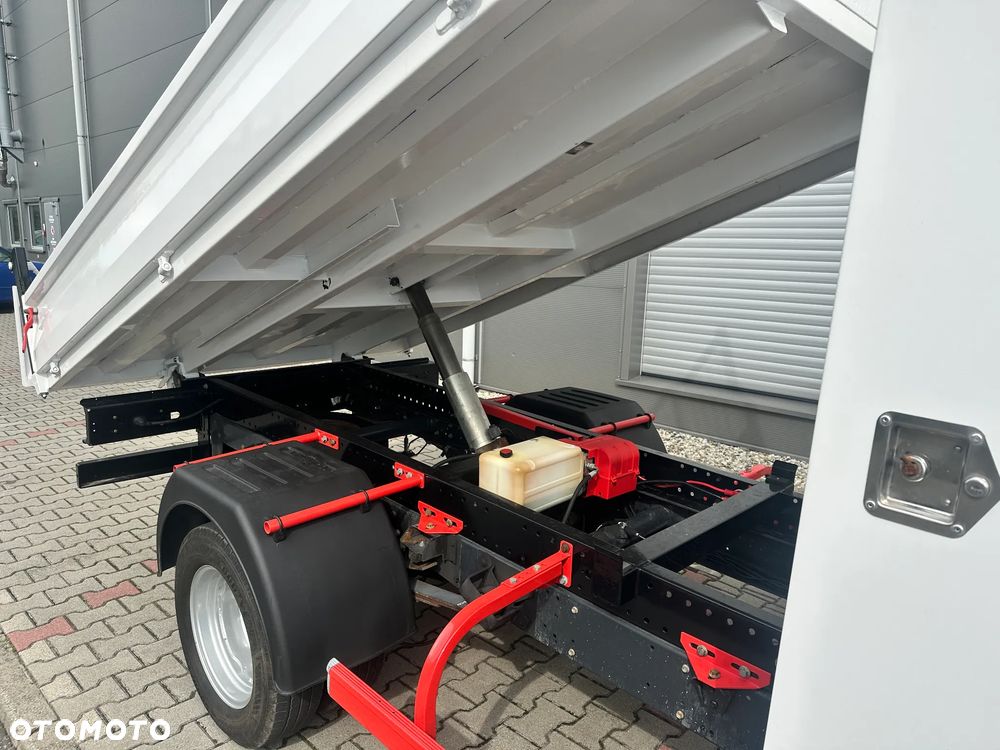 Iveco Daily 35c17 3,0 HPI 170 PS Kipper Wywrotka ORYGINAŁ Homologacja BLOKADA Mostu - 19