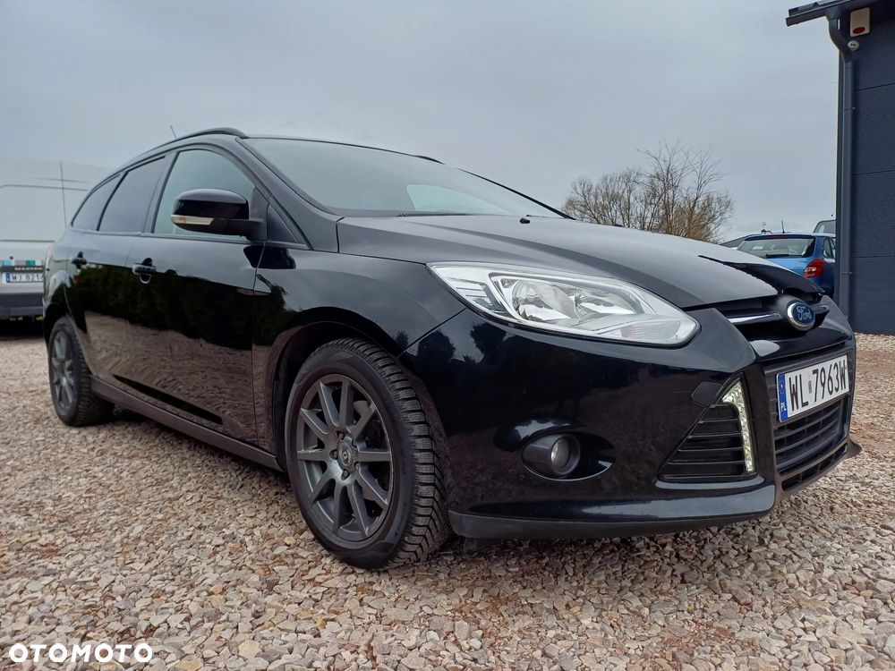 Ford Focus 1.6 TDCi DPF Ambiente - 14