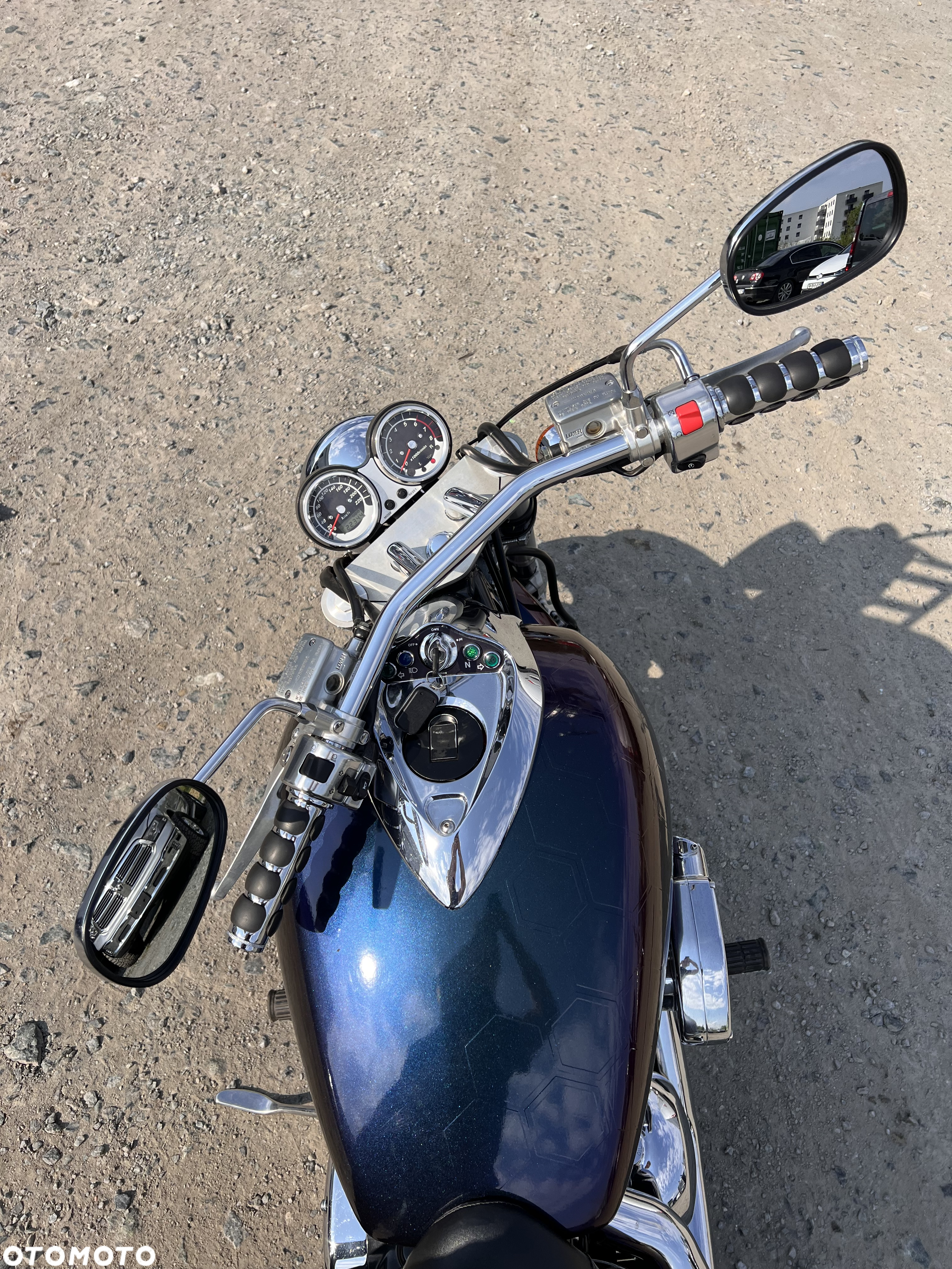Kawasaki Vulcan - 15