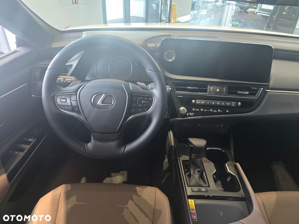 Lexus ES 300h Business Edition - 8