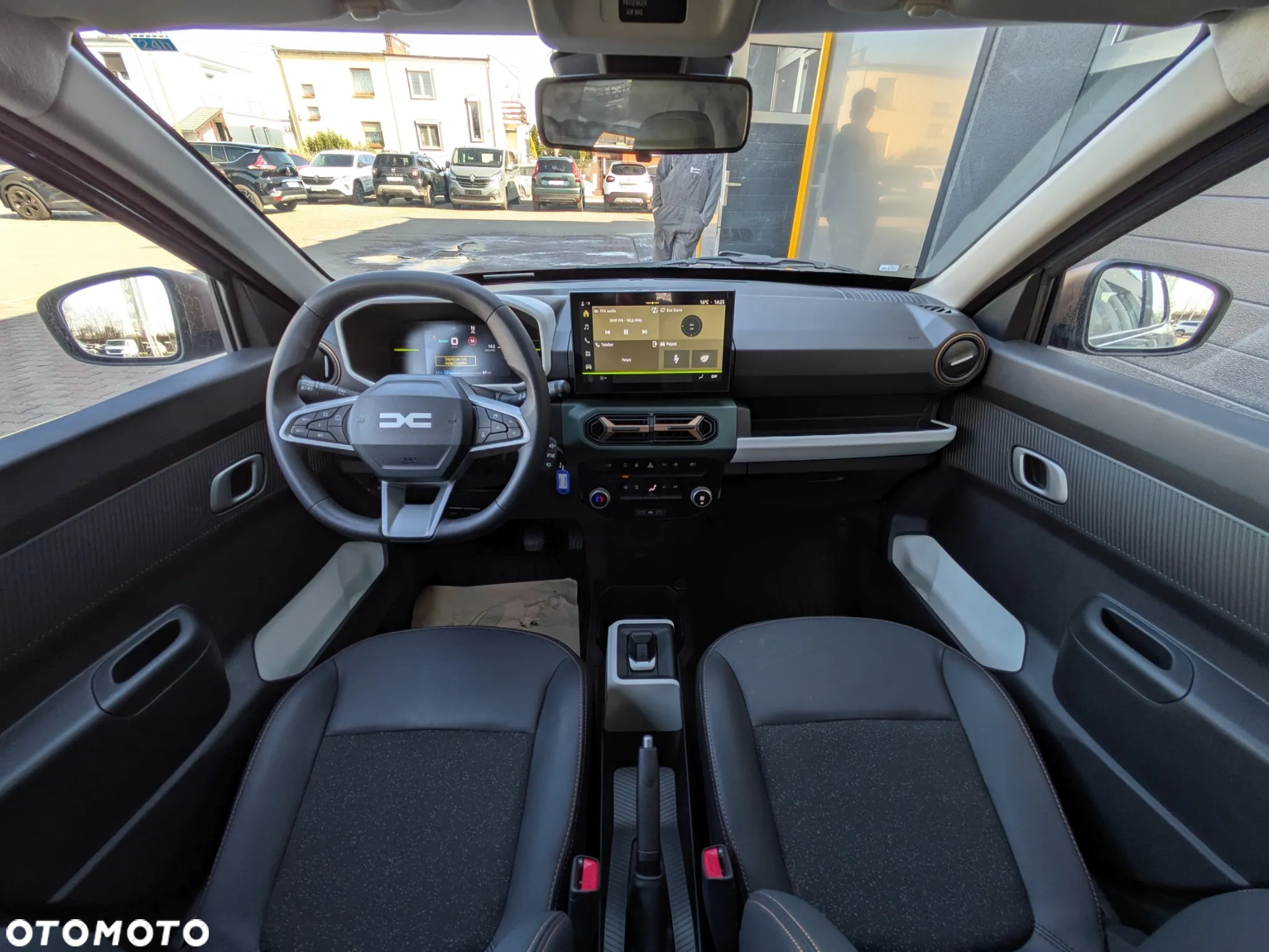 Dacia Spring Electric 26.8kWh 65 Extreme - 11