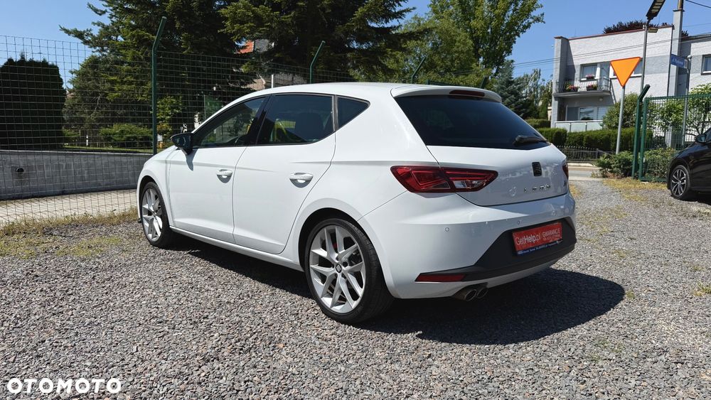 Seat Leon 1.4 TSI FR S&S - 11