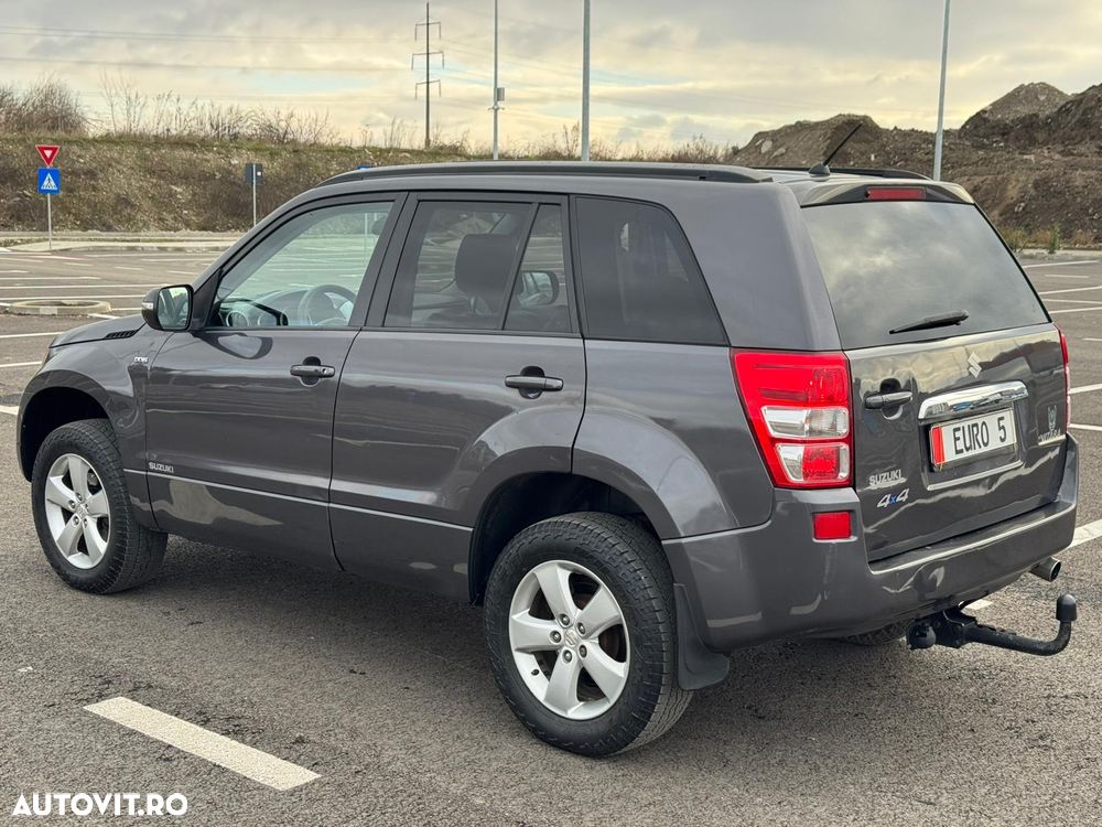 Suzuki Grand Vitara 1.9 DDiS Comfort - 3