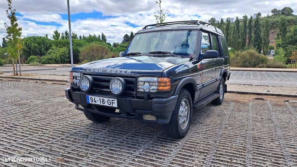 Land Rover Discovery 2.5 TDi - 1