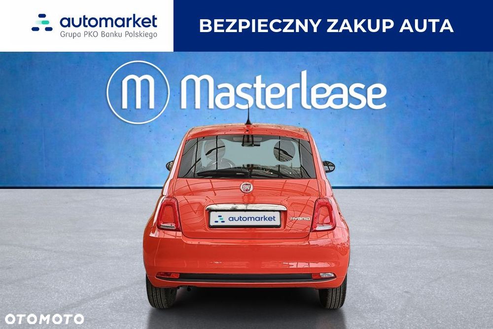 Fiat 500 1.0 Hybrid - 6