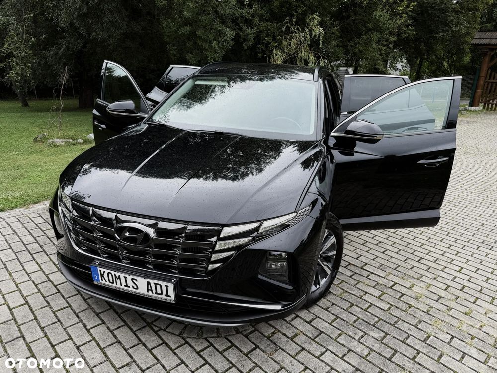 Hyundai Tucson 1.6 T-GDi 48V-Hybrid 2WD Prime - 2