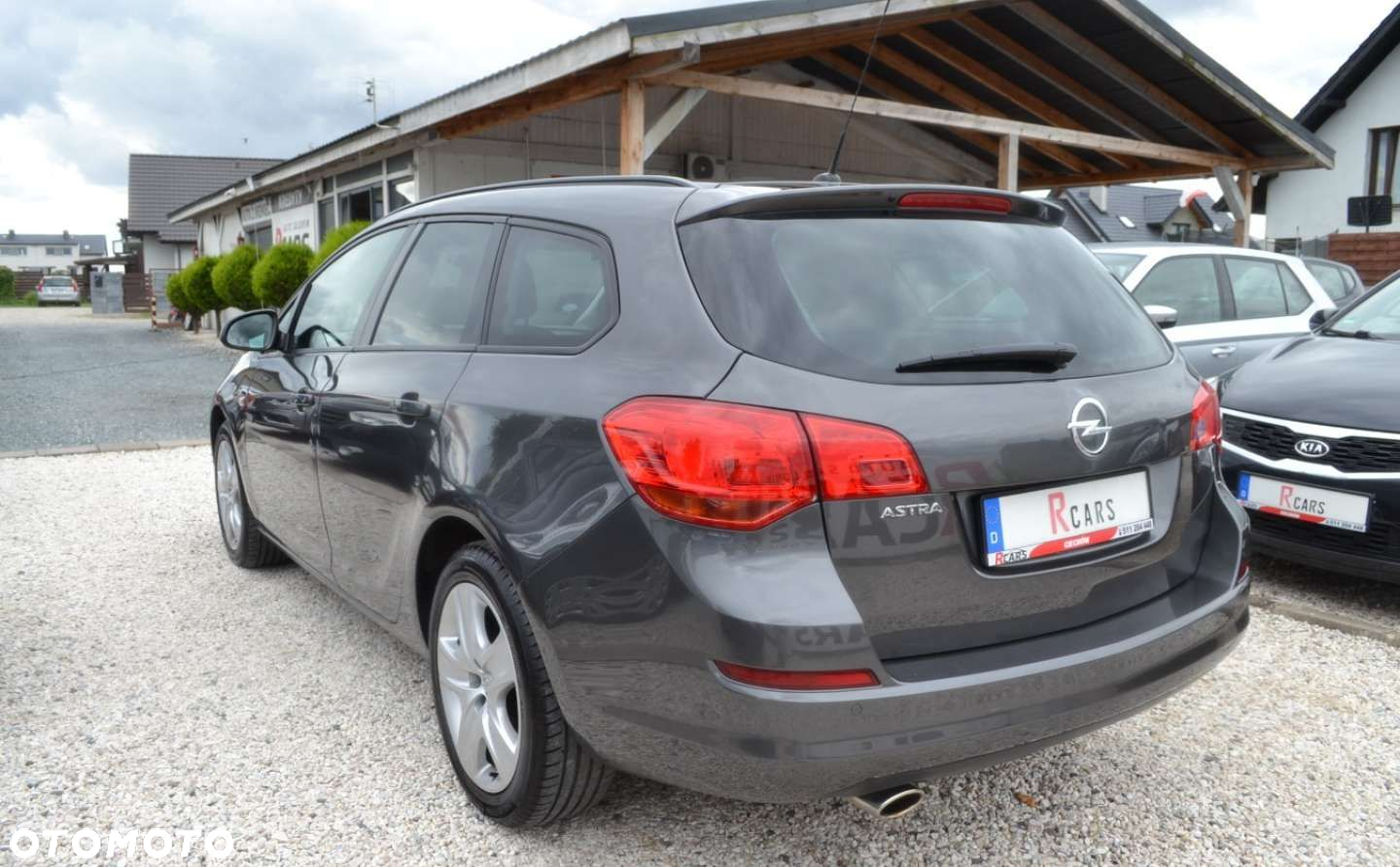 Opel Astra 1.4 Turbo Active - 3