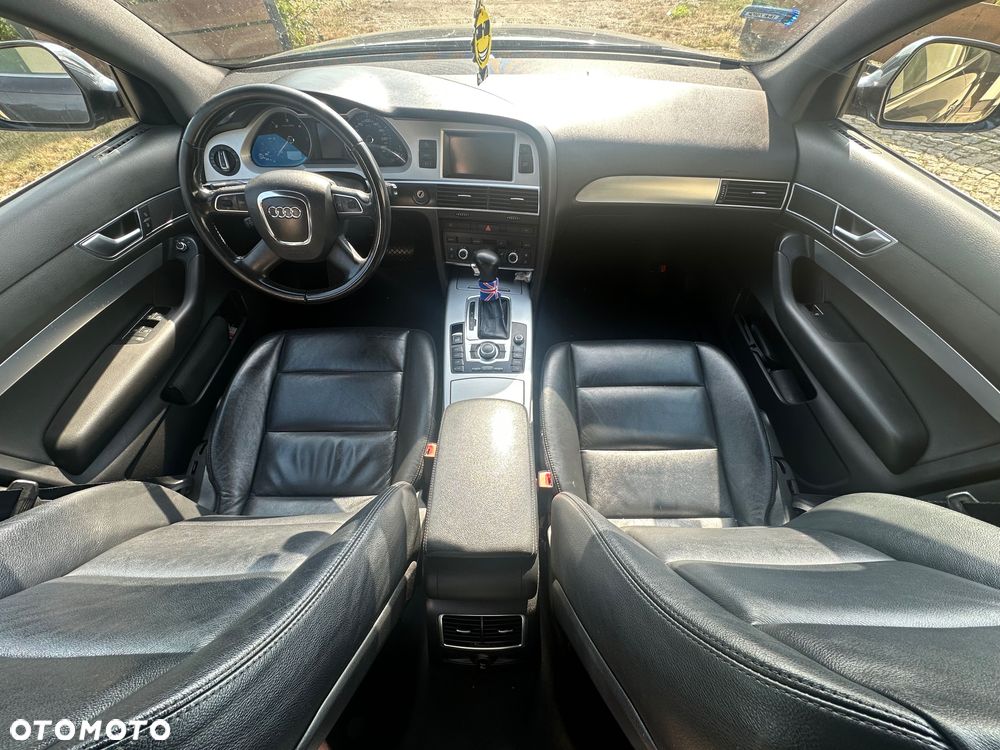 Audi A6 Avant - 8