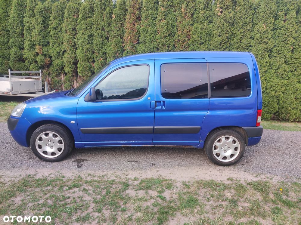 Peugeot Partner 1.6 HDI Oxygene - 3