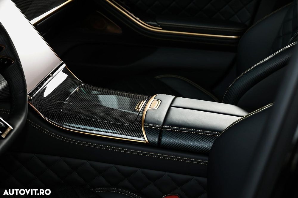 Mercedes-Benz S 580 4MATIC MHEV Long Aut. - 6